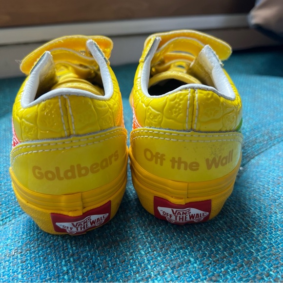 Vans Kids Gummy Bears Haribo Special Edition Retails For $80 - Picture 3 of 9